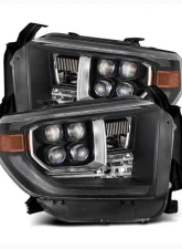 NOVA-Series Headlights (Black) Toyota Tundra 2014-2021 AlphaRex USA                                     - 880833 - Image 5