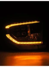 NOVA-Series Headlights (Black) Toyota Tundra 2014-2021 AlphaRex USA                                     - 880833 - Image 3