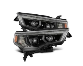 PRO-Series Headlights (Alpha-Black) AlphaRex USA