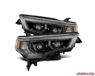 PRO-Series Headlights (Alpha-Black) AlphaRex USA - 880850