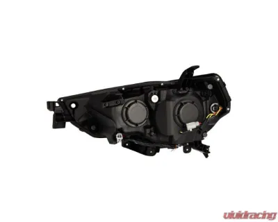 PRO-Series Headlights (Alpha-Black) AlphaRex USA - 880850