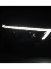 PRO-Series Headlights (Alpha-Black) AlphaRex USA                                     - 880850 - Image 3