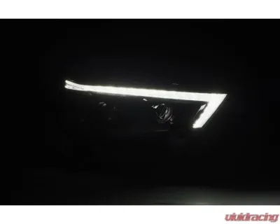 PRO-Series Headlights (Alpha-Black) AlphaRex USA - 880850