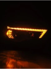 PRO-Series Headlights (Alpha-Black) AlphaRex USA                                     - 880850 - Image 4