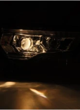 PRO-Series Headlights (Alpha-Black) AlphaRex USA                                     - 880850 - Image 5