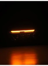 AlphaRex USA NOVA-Series Headlights Alpha-Black for Toyota RAV4 2019-2024                                     - 880857 - Image 3