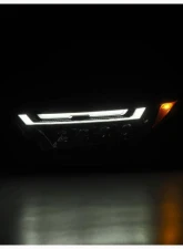 AlphaRex USA NOVA-Series Headlights Alpha-Black for Toyota RAV4 2019-2024                                     - 880857 - Image 4