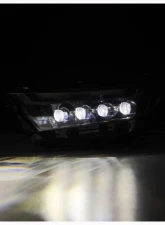 AlphaRex USA NOVA-Series Headlights Alpha-Black for Toyota RAV4 2019-2024                                     - 880857 - Image 5