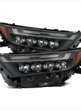 AlphaRex USA NOVA-Series Black Headlights for 2019-2024 Toyota RAV4 Models                                     - 880858 - Image 5