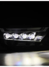 AlphaRex USA NOVA-Series Black Headlights for 2019-2024 Toyota RAV4 Models                                     - 880858 - Image 5