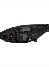 AlphaRex USA NOVA-Series Headlights Alpha-Black for Tesla Model 3/Y 2018-2024                                     - 880859 - Image 5