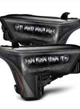 NOVA-Series Headlights (Alpha-Black) AlphaRex USA                                     - 880861 - Image 7