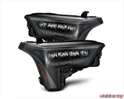 NOVA-Series Headlights (Alpha-Black) AlphaRex USA - 880861