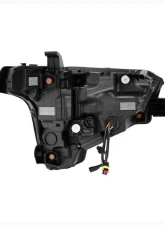 NOVA-Series Headlights (Alpha-Black) AlphaRex USA                                     - 880861 - Image 2