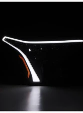 NOVA-Series Headlights (Alpha-Black) AlphaRex USA                                     - 880861 - Image 3
