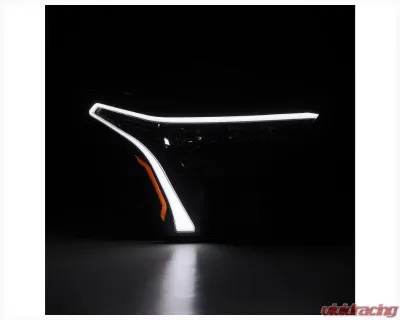 NOVA-Series Headlights (Alpha-Black) AlphaRex USA - 880861