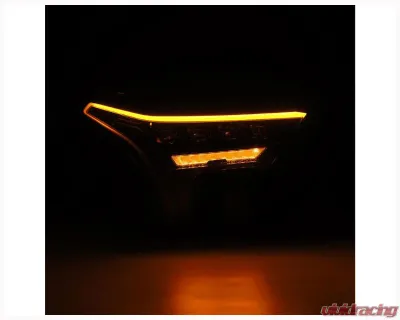 NOVA-Series Headlights (Alpha-Black) AlphaRex USA - 880861
