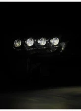 NOVA-Series Headlights (Alpha-Black) AlphaRex USA                                     - 880861 - Image 5