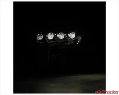 NOVA-Series Headlights (Alpha-Black) AlphaRex USA - 880861