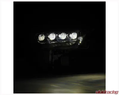 NOVA-Series Headlights (Alpha-Black) AlphaRex USA - 880861