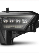 NOVA-Series Headlights (Alpha-Black) AlphaRex USA                                     - 880861 - Image 7