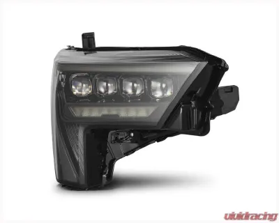 NOVA-Series Headlights (Alpha-Black) AlphaRex USA - 880861