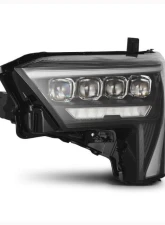 NOVA-Series Headlights (Black) AlphaRex USA                                     - 880862 - Image 7