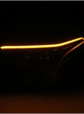 LUXX-Series Headlights (Alpha-Black) Toyota 2022-2025 AlphaRex USA                                     - 880863 - Image 4