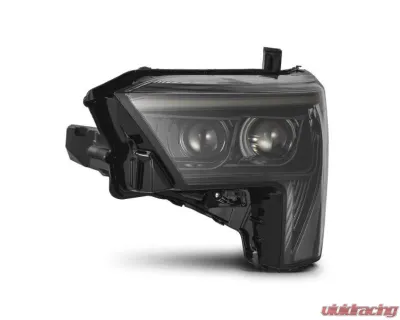LUXX-Series Headlights (Alpha-Black) Toyota 2022-2025 AlphaRex USA - 880863