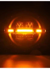 NOVA-Series Headlights (Alpha-Black) Jeep 2018-2025 AlphaRex USA                                     - 880867 - Image 7