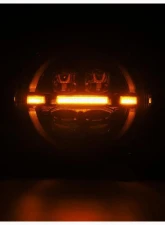 NOVA-Series Headlights (Black) Jeep 2018-2025 AlphaRex USA                                     - 880868 - Image 6