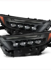 AlphaRex USA NOVA-Series Headlights Alpha-Black for Toyota RAV4 2019-2024                                     - 880869 - Image 5