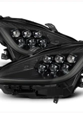 AlphaRex USA NOVA-Series Projector Headlights for Toyota GR86/Subaru BRZ (Alpha-Black)                                     - 880875 - Image 5