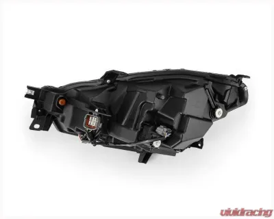 AlphaRex USA NOVA-Series Projector Headlights for Toyota GR86/Subaru BRZ (Alpha-Black) - 880875