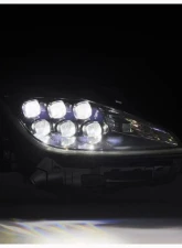 AlphaRex USA NOVA-Series Projector Headlights for Toyota GR86/Subaru BRZ (Alpha-Black)                                     - 880875 - Image 3