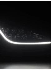 AlphaRex USA NOVA-Series Projector Headlights for Toyota GR86/Subaru BRZ (Alpha-Black)                                     - 880875 - Image 4