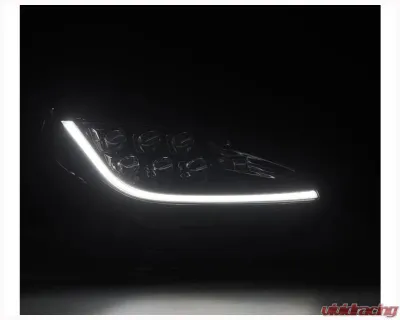 AlphaRex USA NOVA-Series Projector Headlights for Toyota GR86/Subaru BRZ (Alpha-Black) - 880875