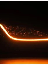 AlphaRex USA NOVA-Series Projector Headlights for Toyota GR86/Subaru BRZ (Alpha-Black)                                     - 880875 - Image 5