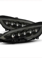 AlphaRex USA NOVA-Series Headlights Alpha-Black for Tesla Model S 2013-2021                                     - 880878 - Image 5