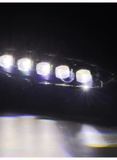 AlphaRex USA NOVA-Series Headlights Alpha-Black for Tesla Model S 2013-2021                                     - 880878 - Image 4