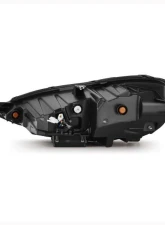 AlphaRex USA NOVA-Series Headlights Alpha-Black for Tesla Model S 2013-2021                                     - 880878 - Image 5