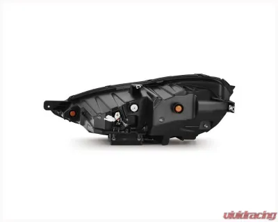 AlphaRex USA NOVA-Series Headlights Alpha-Black for Tesla Model S 2013-2021 - 880878