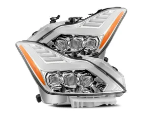 NOVA-Series Headlights (Chrome) AlphaRex USA