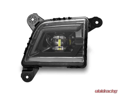LED Projector Fog Lights Chevrolet 2000-2023 AlphaRex USA - 210017
