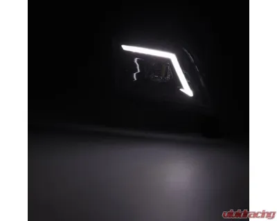 LED Projector Fog Lights Chevrolet 2000-2023 AlphaRex USA - 210017
