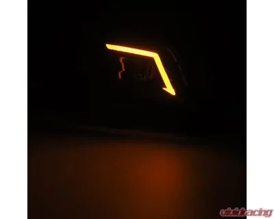 LED Projector Fog Lights Chevrolet 2000-2023 AlphaRex USA - 210017