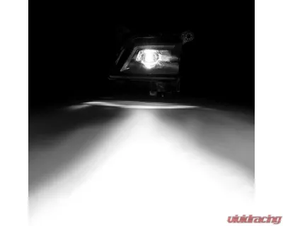 LED Projector Fog Lights Chevrolet 2000-2023 AlphaRex USA - 210017