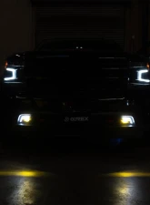 LED Projector Fog Lights Chevrolet 2000-2023 AlphaRex USA                                     - 210017 - Image 15