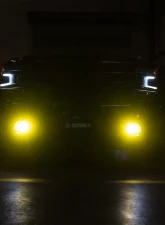 LED Projector Fog Lights Chevrolet 2000-2023 AlphaRex USA                                     - 210017 - Image 16