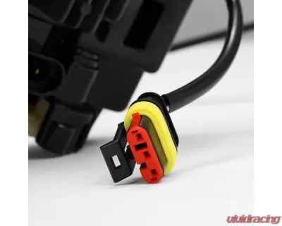 LED Projector Fog Lights Chevrolet 2000-2023 AlphaRex USA - 210017